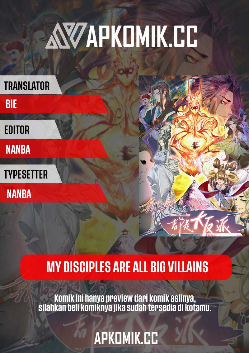 Baca Komik My Disciples Are All Big Villains Chapter 208 Gambar 1