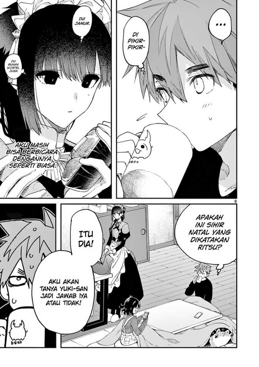 Kimi wa Meido-sama Chapter 29 Gambar 11