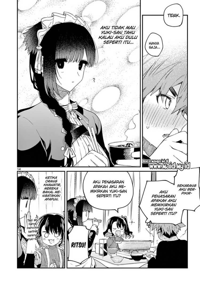 Kimi wa Meido-sama Chapter 29 Gambar 16