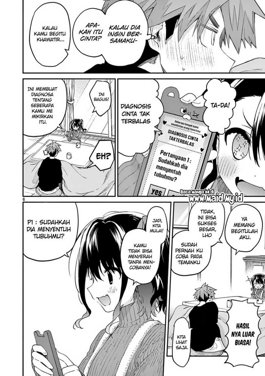 Kimi wa Meido-sama Chapter 29 Gambar 8