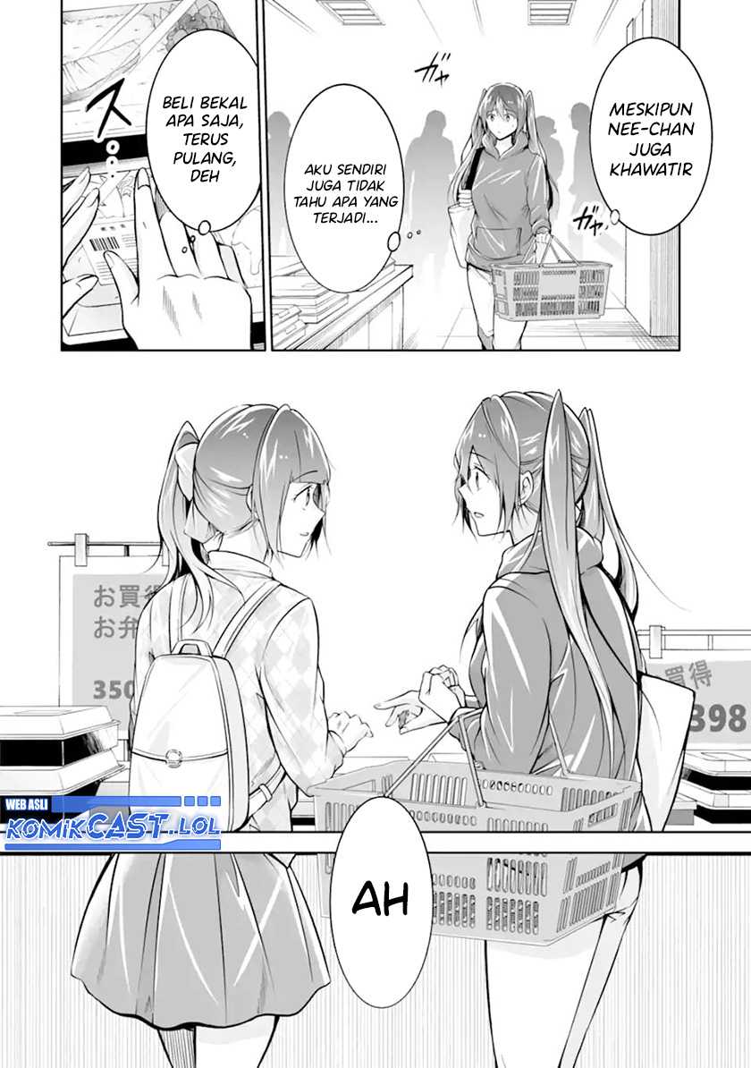 Chuuko demo Koi ga Shitai! Chapter 120 Gambar 13