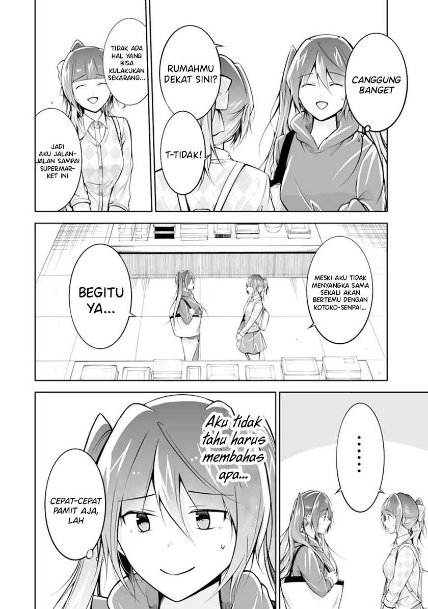 Chuuko demo Koi ga Shitai! Chapter 120 Gambar 15