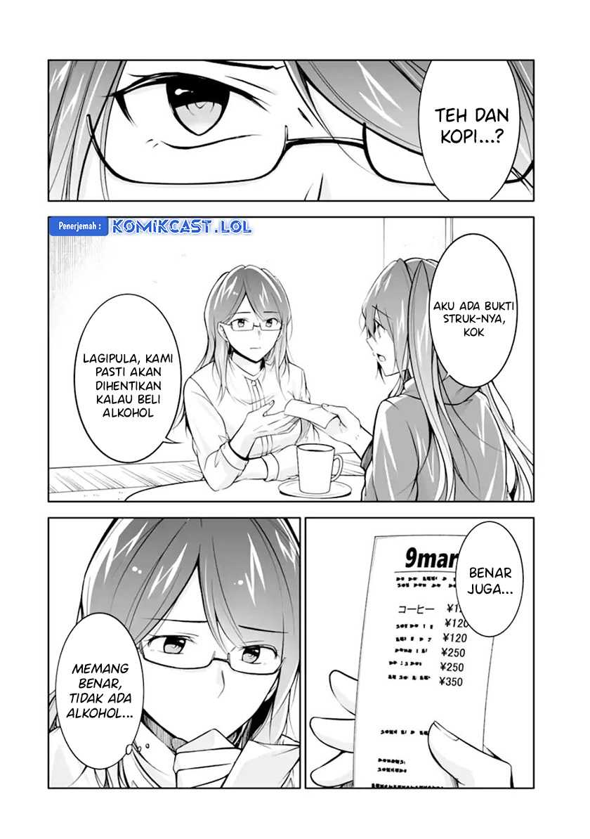 Chuuko demo Koi ga Shitai! Chapter 120 Gambar 9