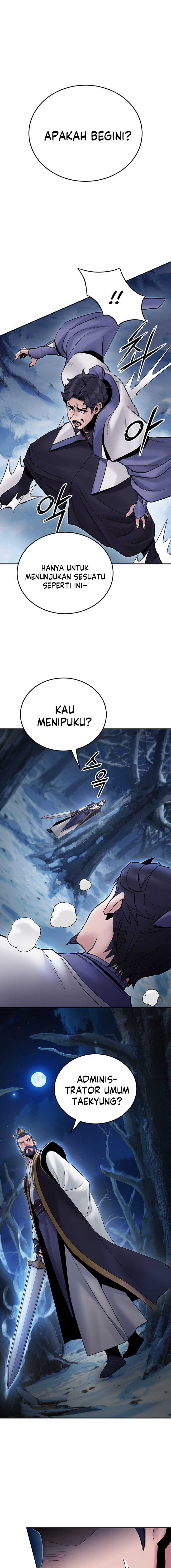 Dark and Light Martial Emperor Chapter 30 bahasa Indonesia Gambar 11