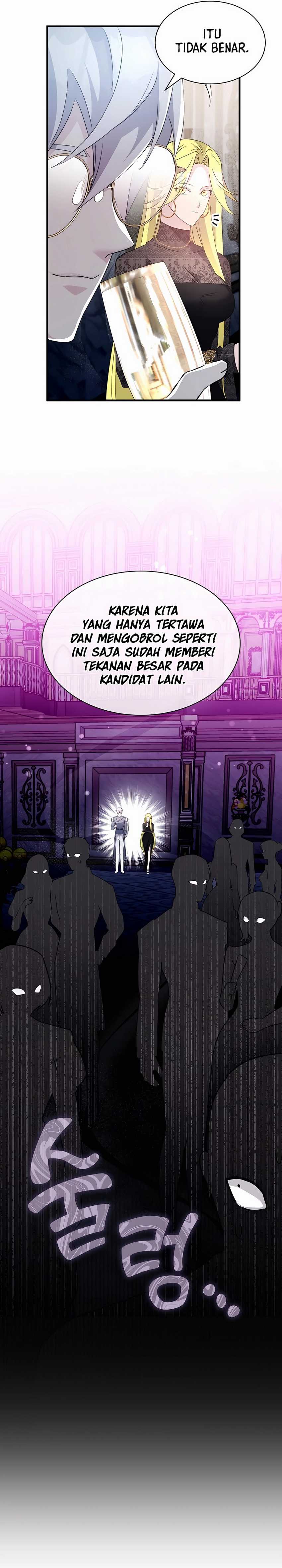 My Lucky Encounter From the Game Turned Into Reality Chapter 44 Gambar 33