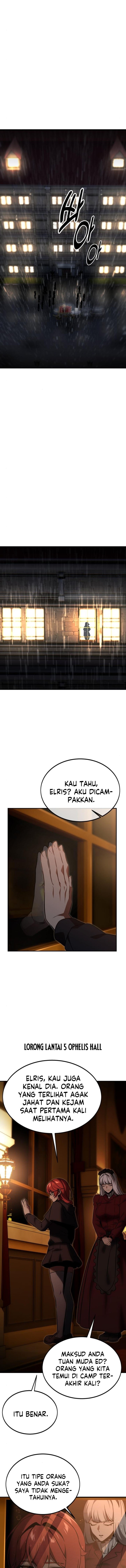 The Extra’s Academy Survival Guide Chapter 17 Gambar 19