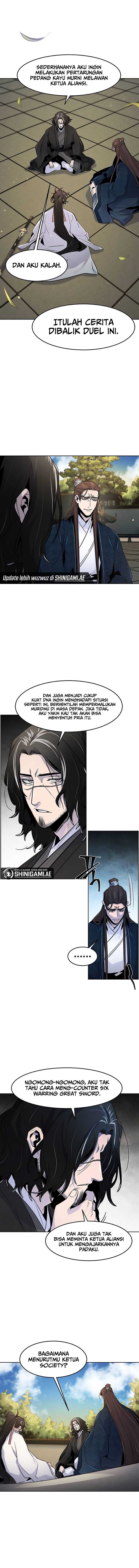 Return of the Mad Demon Chapter 114 Gambar 10