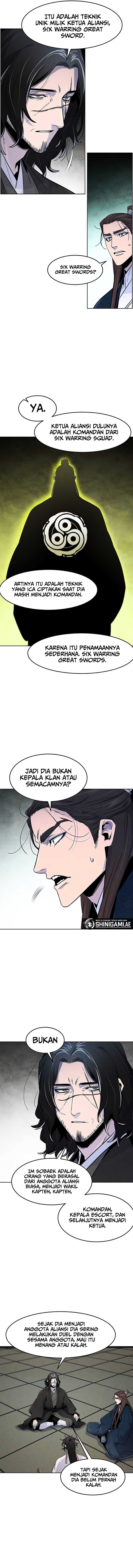 Return of the Mad Demon Chapter 114 Gambar 7