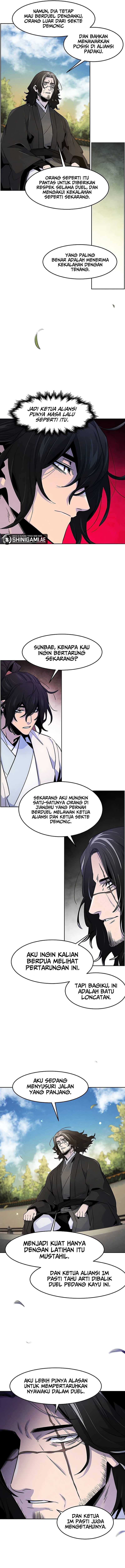 Return of the Mad Demon Chapter 114 Gambar 9