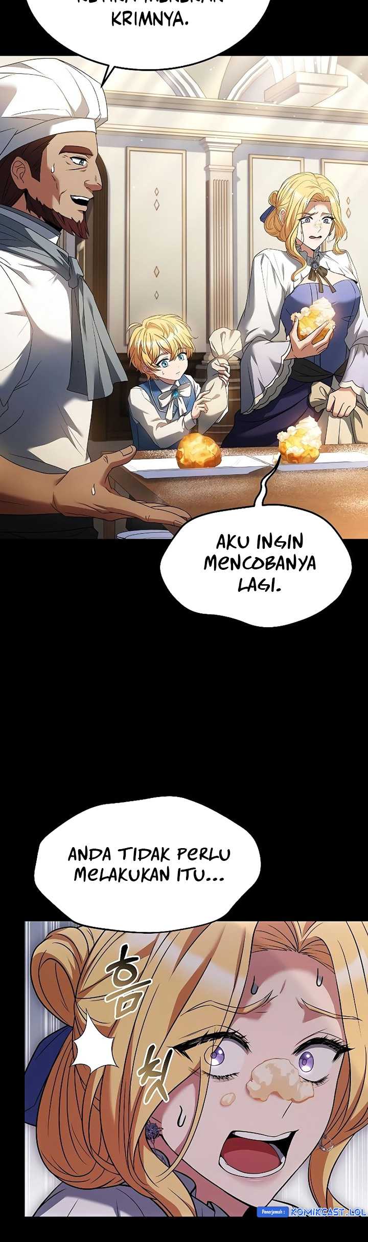 Archmage Restaurant Chapter 22 Gambar 15