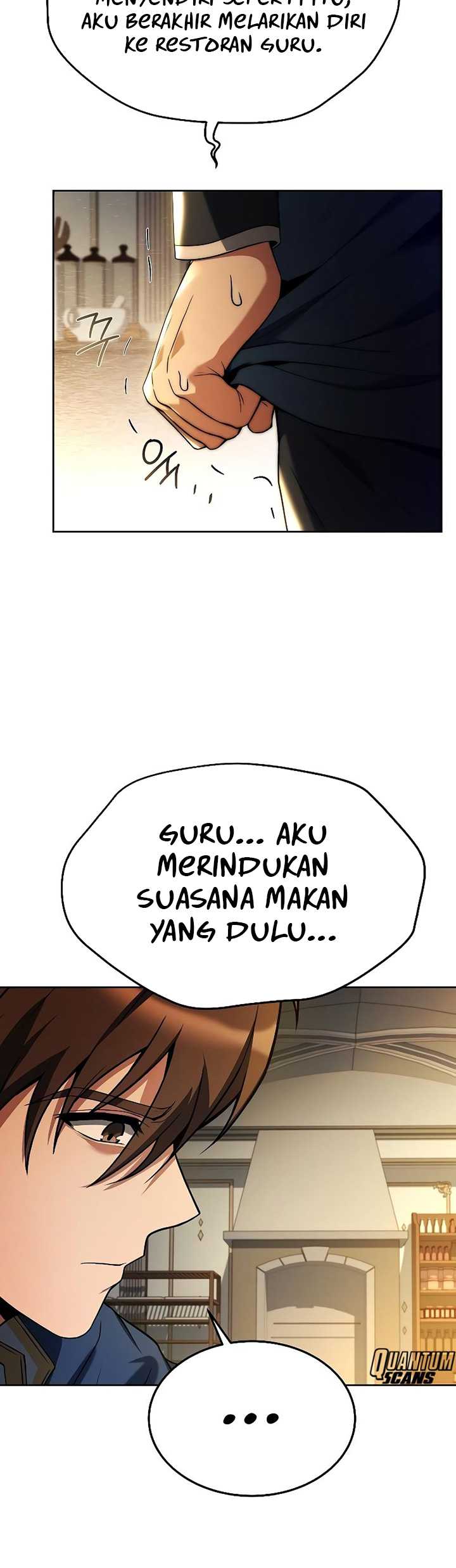 Archmage Restaurant Chapter 22 Gambar 27