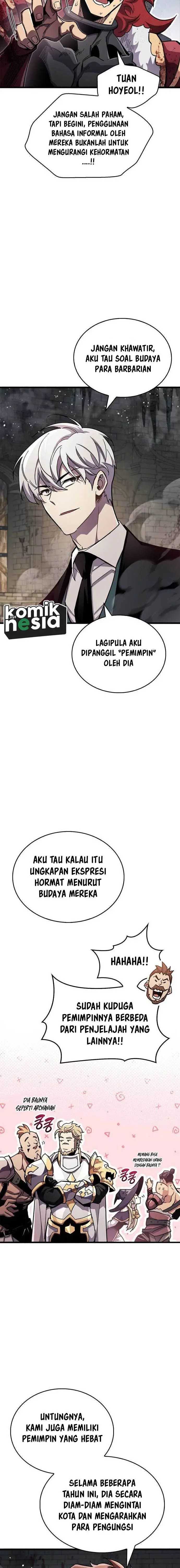 The Player Hides His Past Chapter 46 Gambar 10