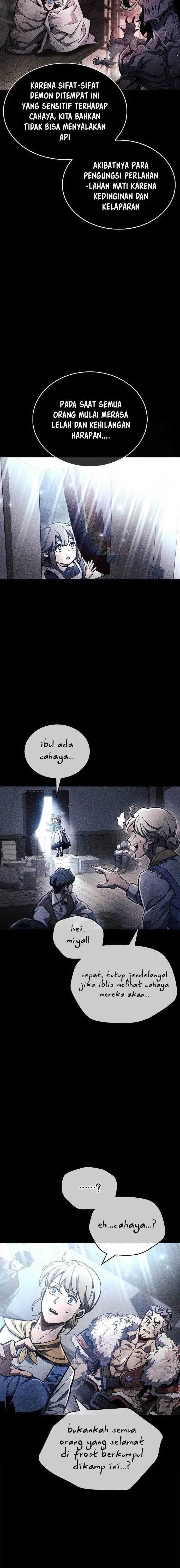 The Player Hides His Past Chapter 46 Gambar 14