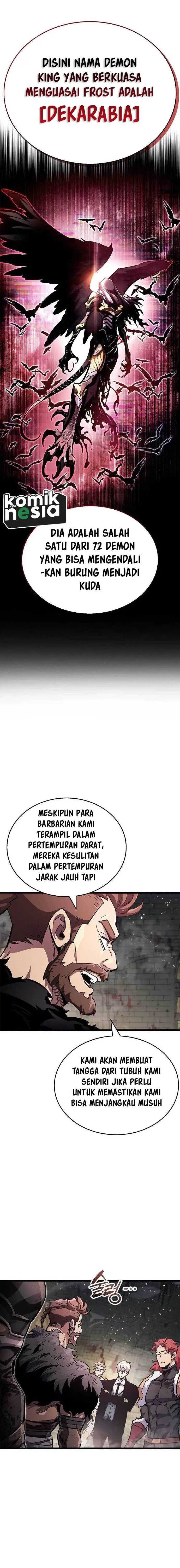The Player Hides His Past Chapter 46 Gambar 17