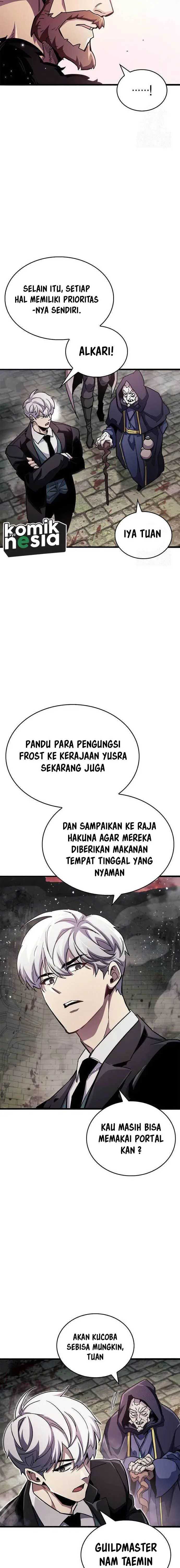 The Player Hides His Past Chapter 46 Gambar 19