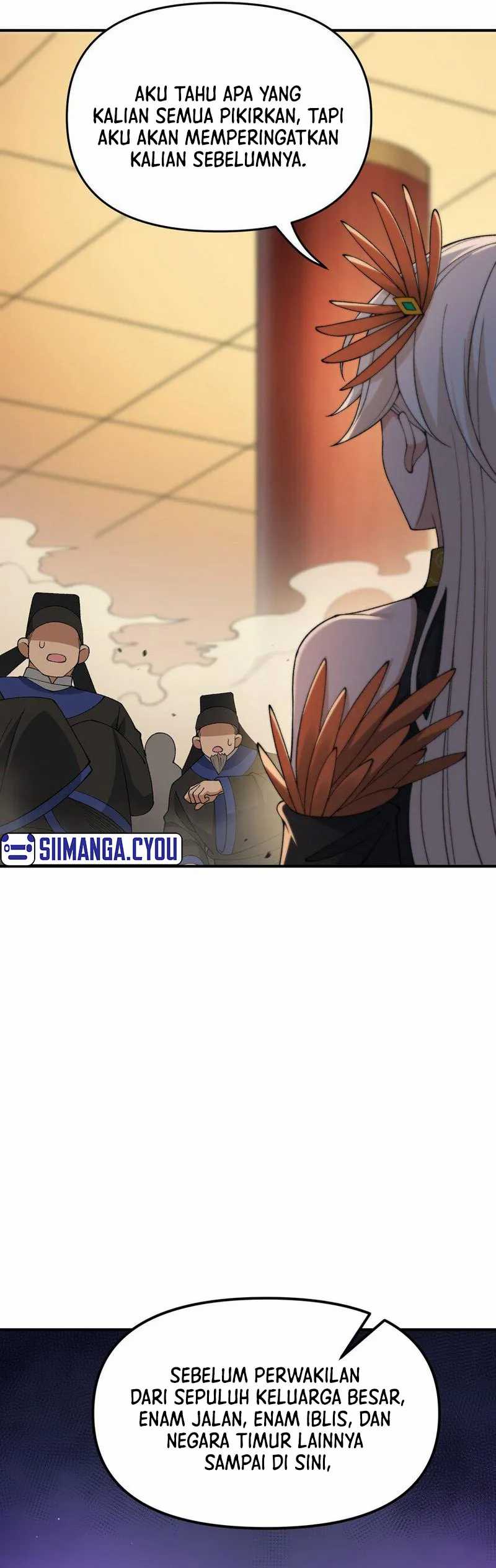 The Heavenly Path Is Not Stupid Chapter 71 Gambar 23