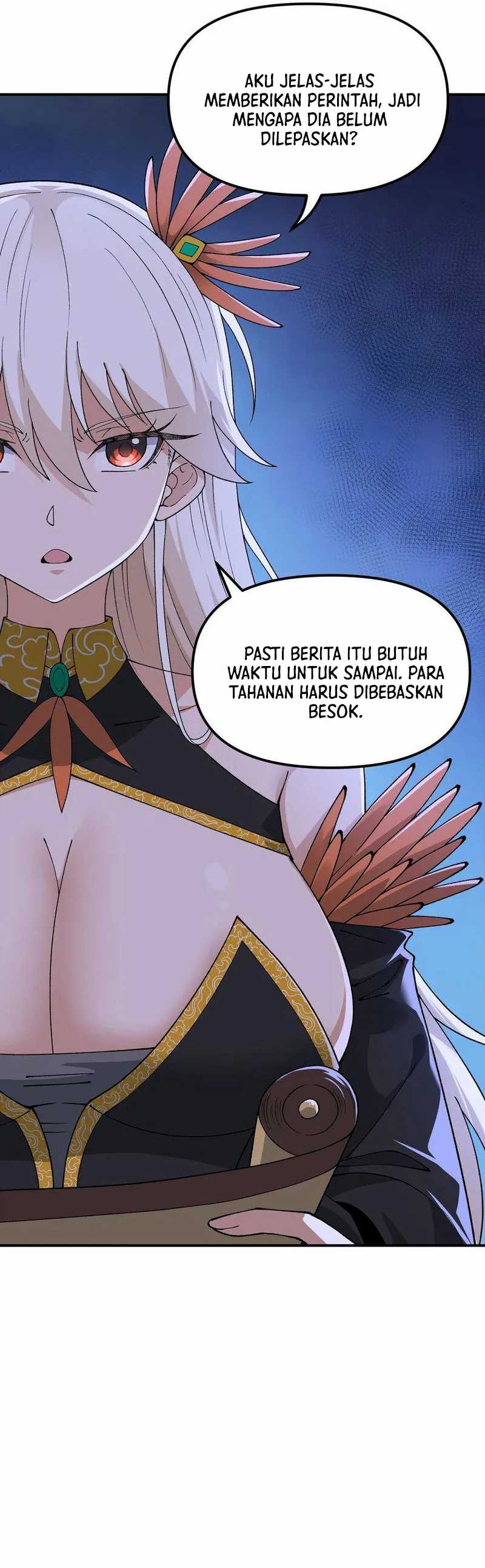 The Heavenly Path Is Not Stupid Chapter 71 Gambar 35