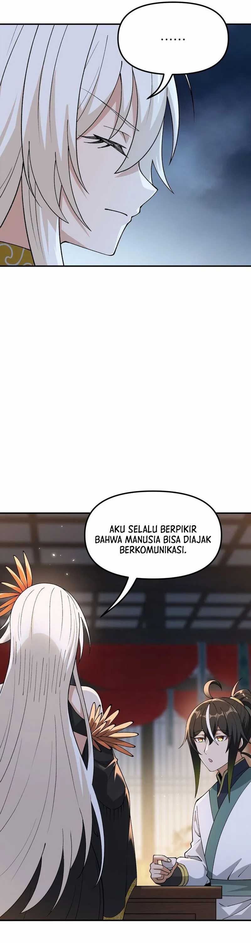 The Heavenly Path Is Not Stupid Chapter 71 Gambar 44