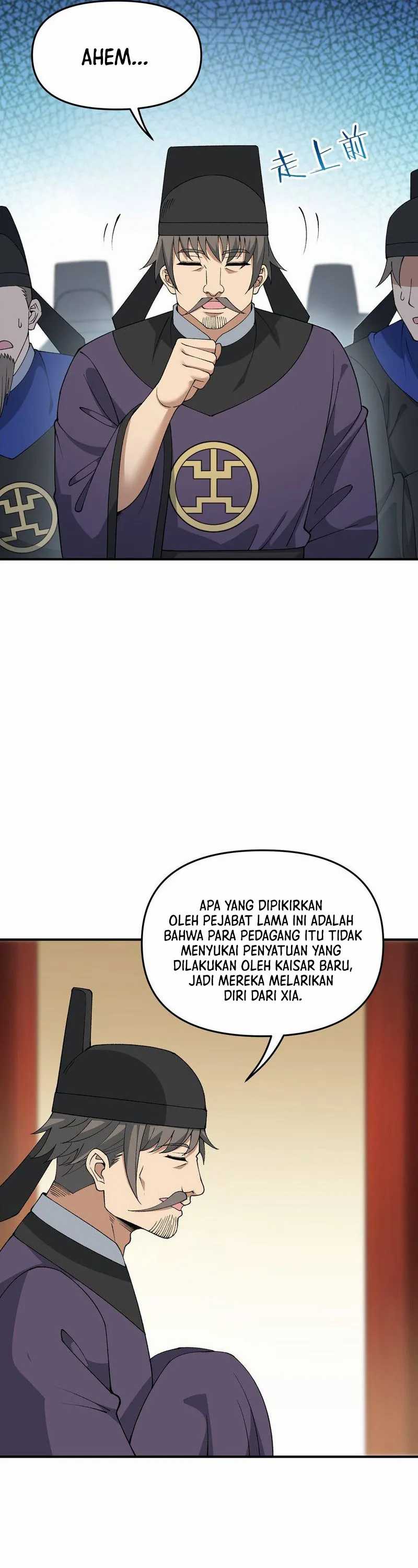 The Heavenly Path Is Not Stupid Chapter 71 Gambar 8