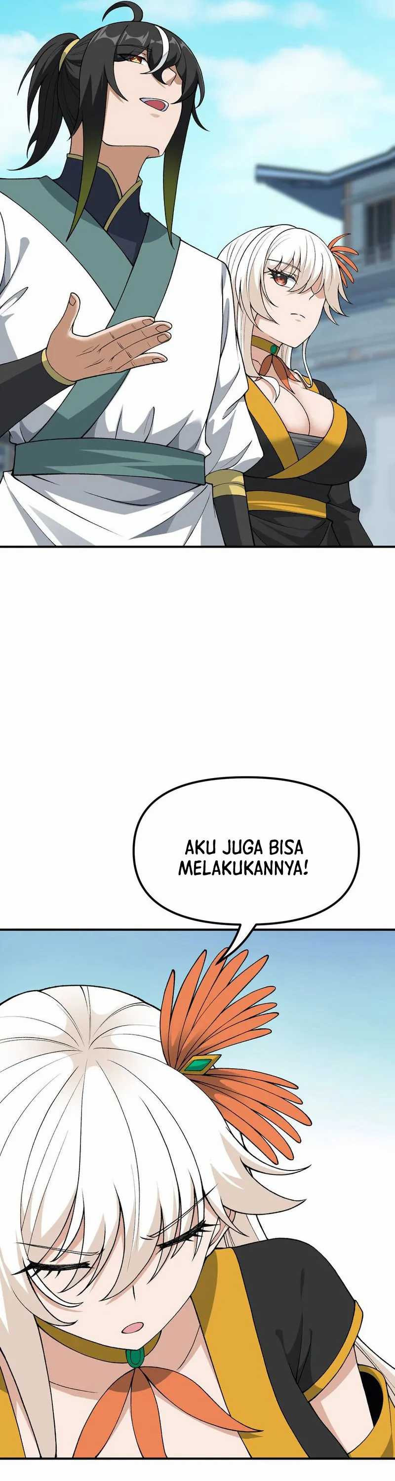 The Heavenly Path Is Not Stupid Chapter 70 Gambar 16