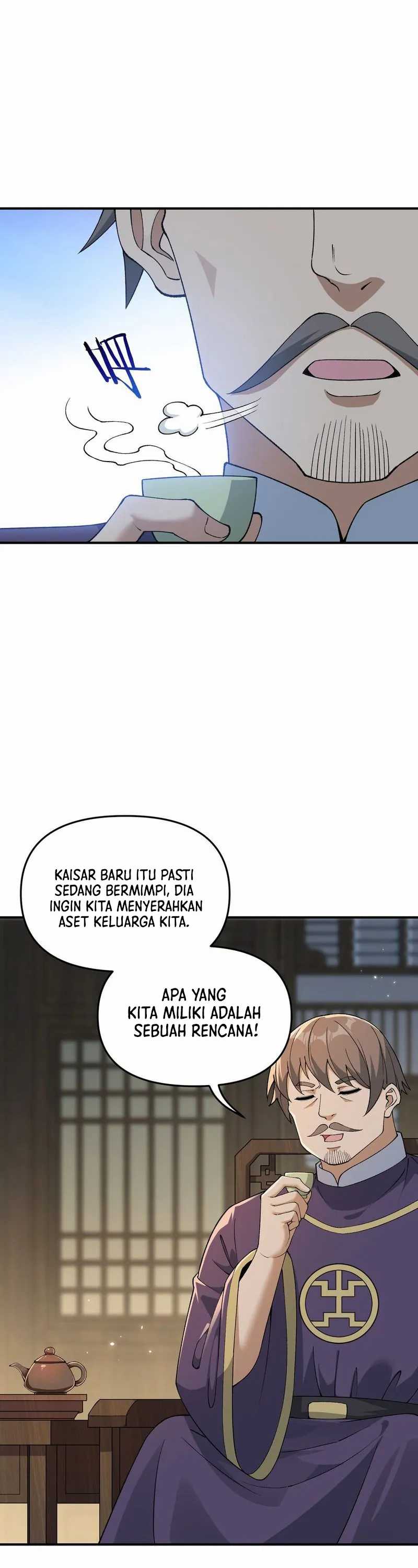 The Heavenly Path Is Not Stupid Chapter 70 Gambar 19