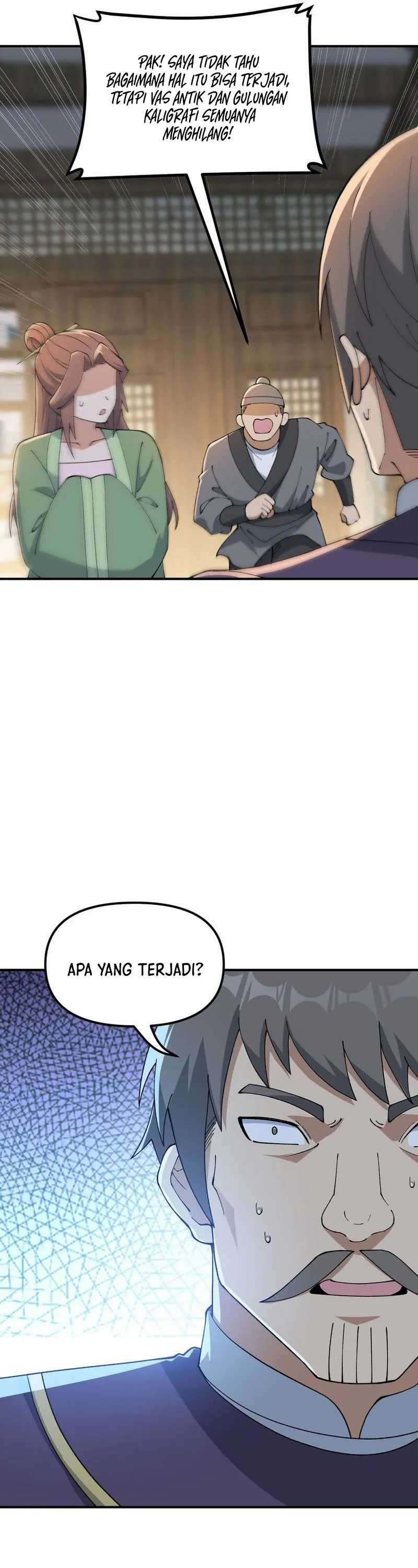 The Heavenly Path Is Not Stupid Chapter 70 Gambar 24