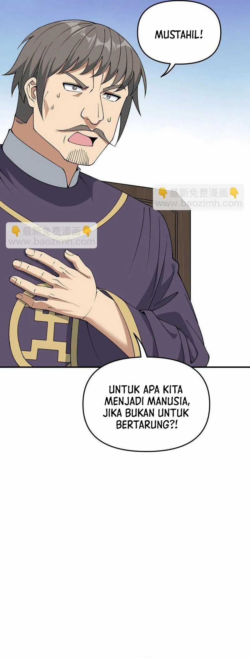 The Heavenly Path Is Not Stupid Chapter 70 Gambar 40