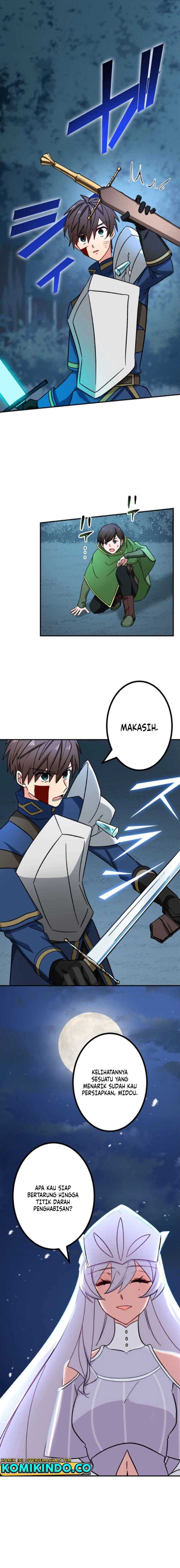 The strongest assassin gets transferred to another world with his whole class Chapter 23 Gambar 14