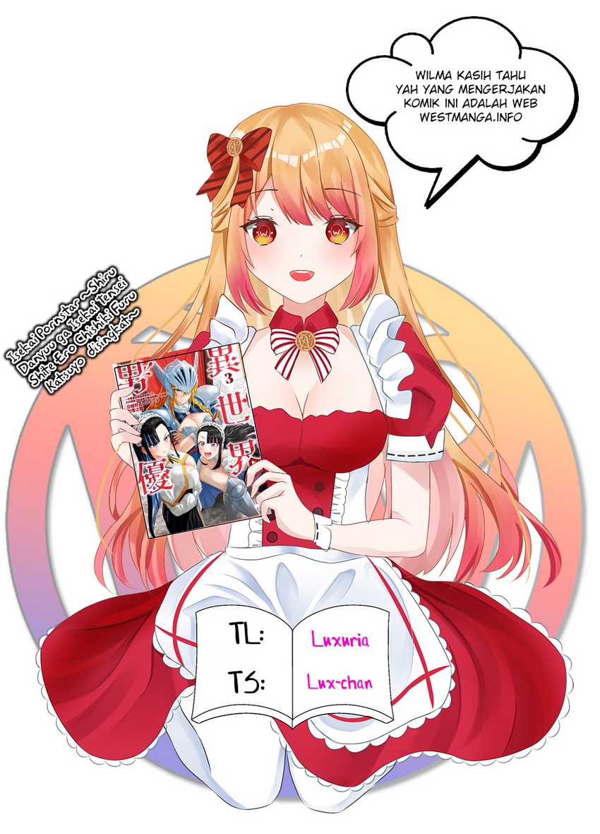 Isekai Pornstar Chapter 23 Gambar 3