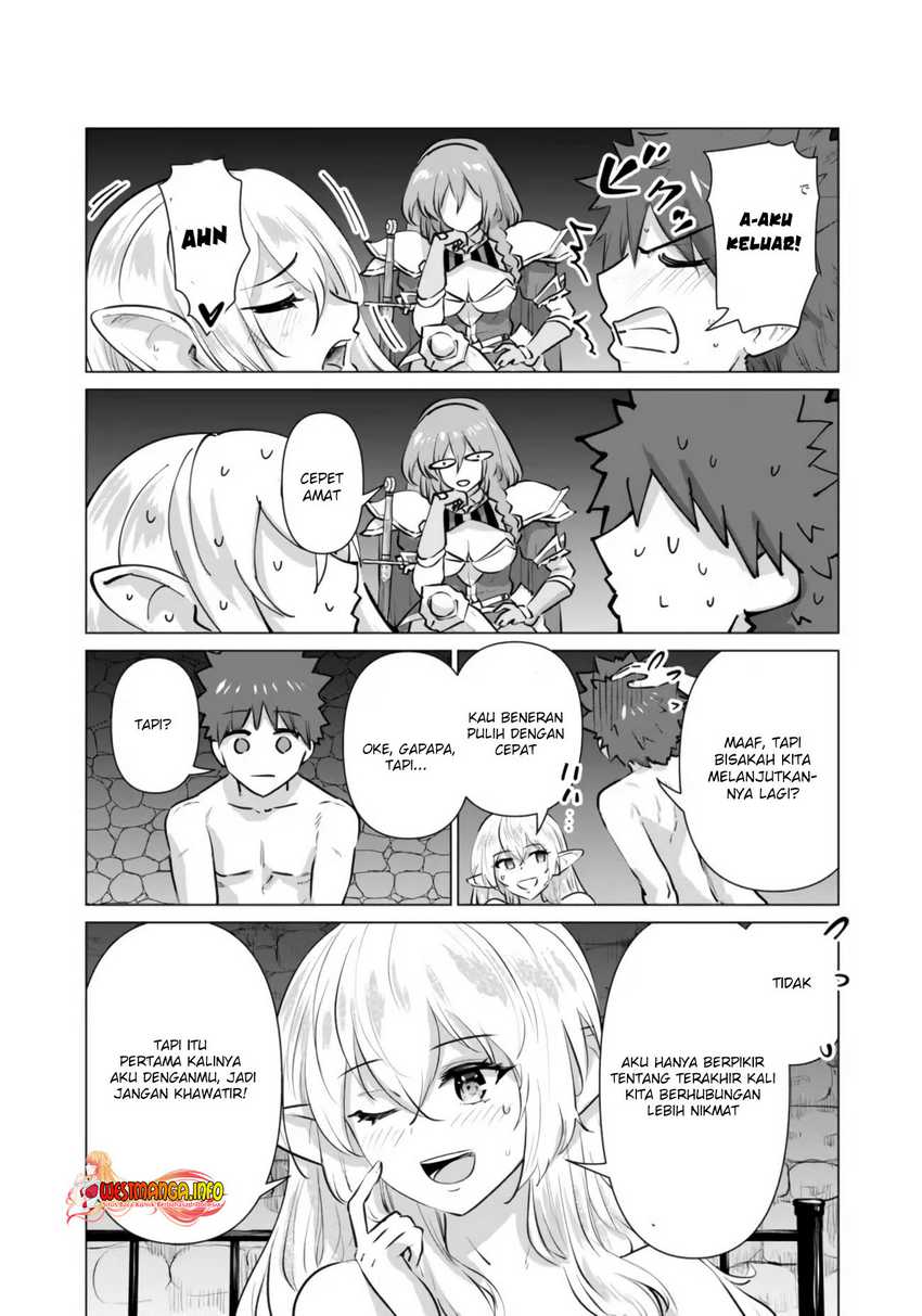 Isekai Pornstar Chapter 6 Gambar 13