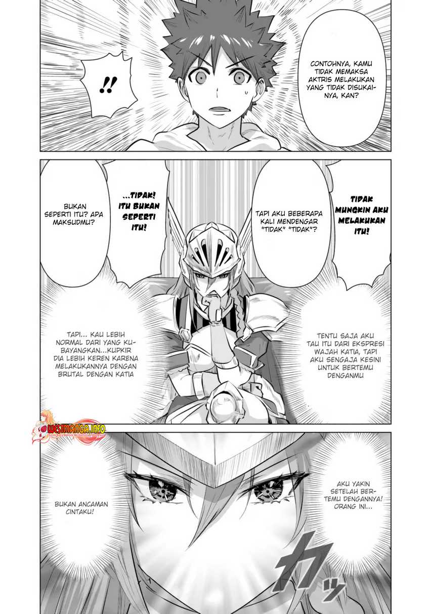 Isekai Pornstar Chapter 6 Gambar 7