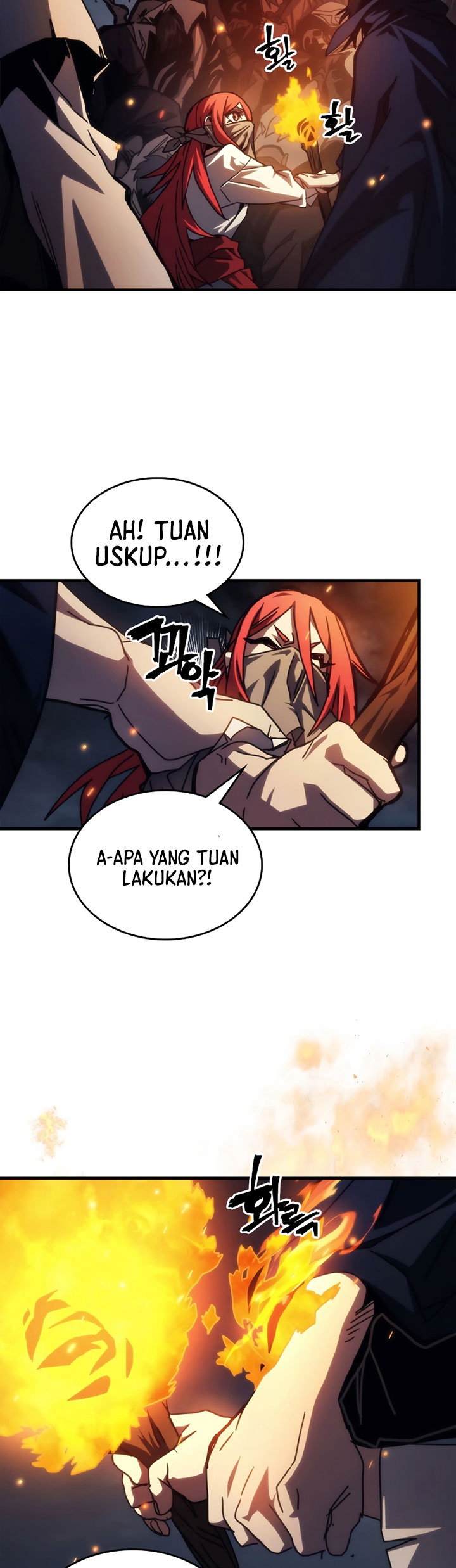 The Unbeatable Dungeon’s Lazy Boss Chapter 33 Gambar 3