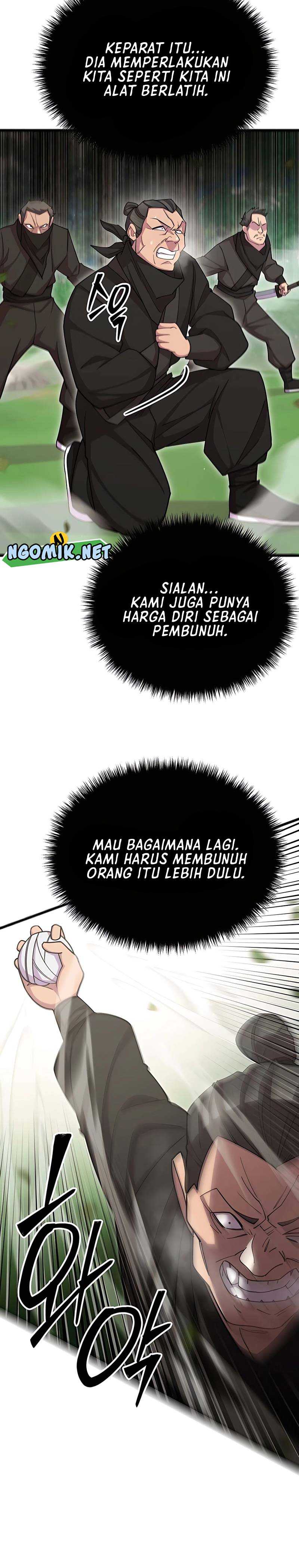 World’s Greatest Senior Disciple Chapter 75 Gambar 7