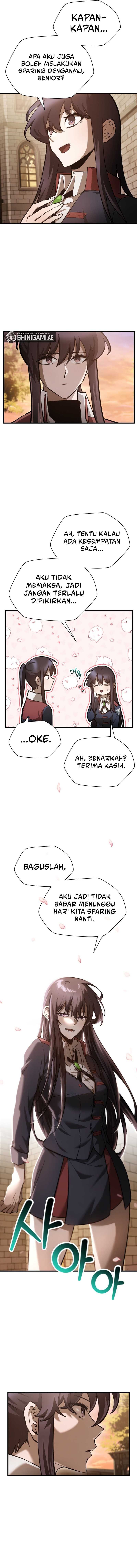 Helmut: The Forsaken Child Chapter 61 Gambar 6