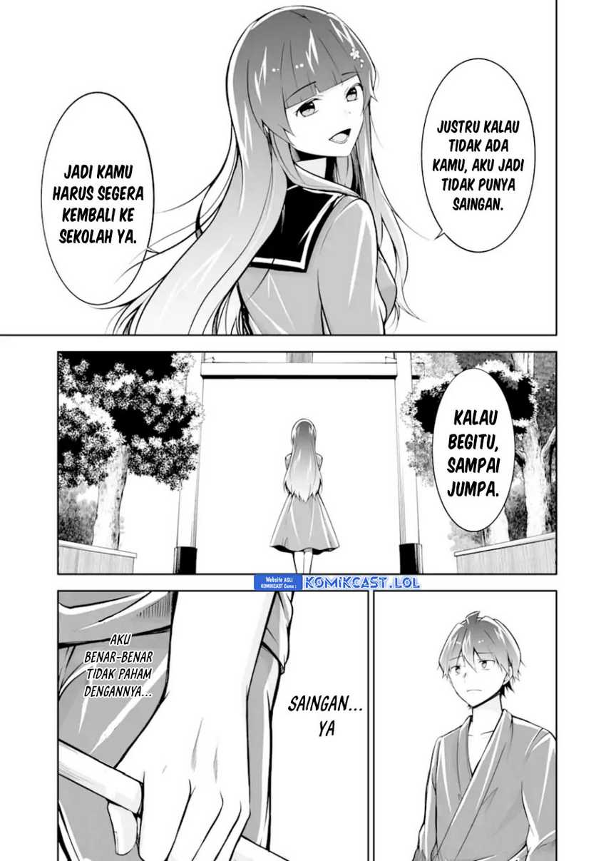 Chuuko demo Koi ga Shitai! Chapter 121 Gambar 10