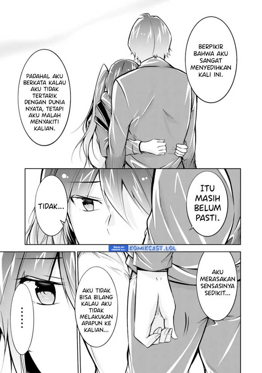 Chuuko demo Koi ga Shitai! Chapter 121 Gambar 20