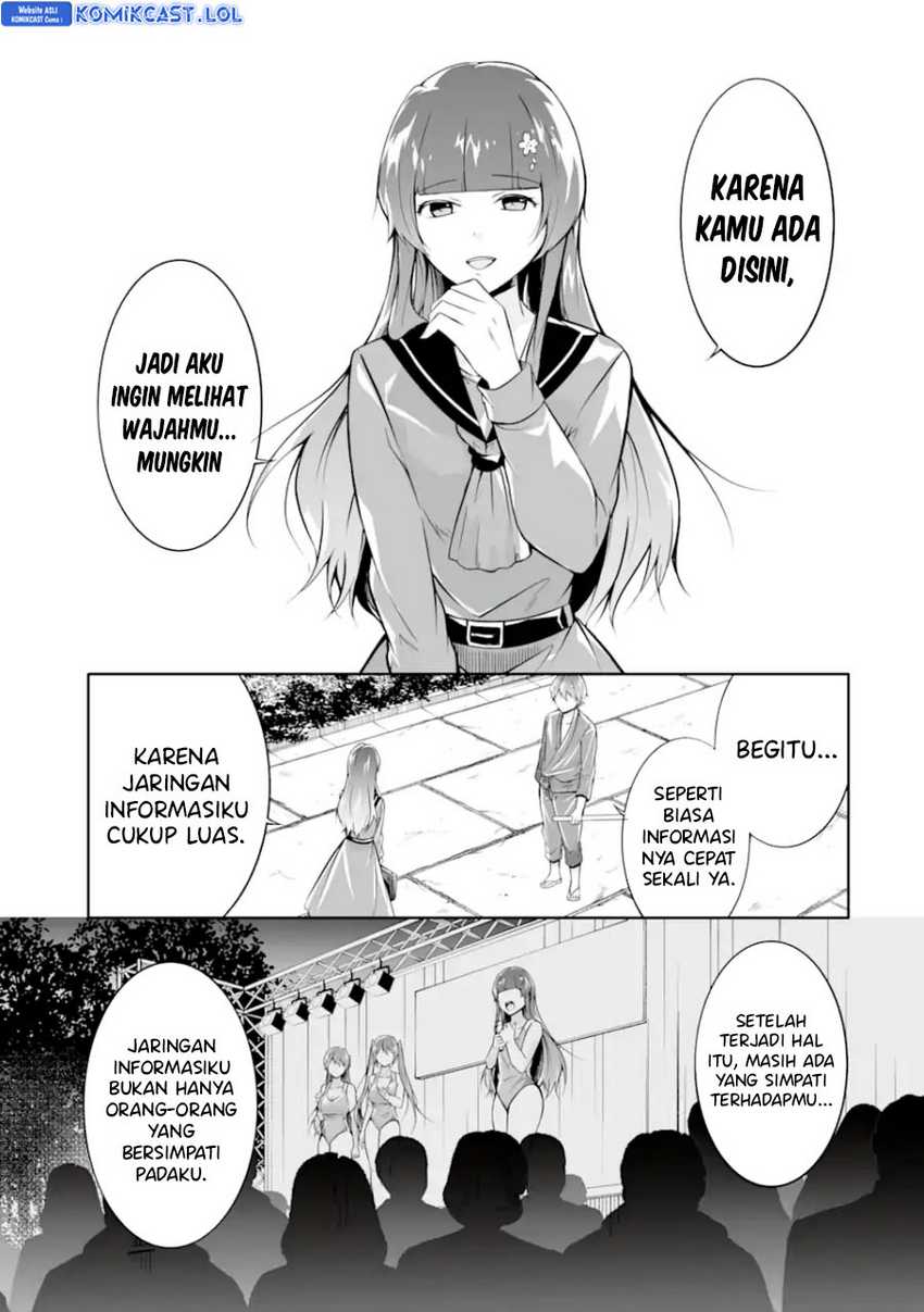 Chuuko demo Koi ga Shitai! Chapter 121 Gambar 6