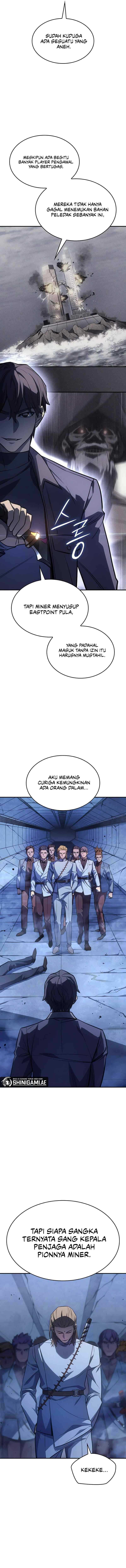 Regressing With The King’s Power Chapter 28 Gambar 7