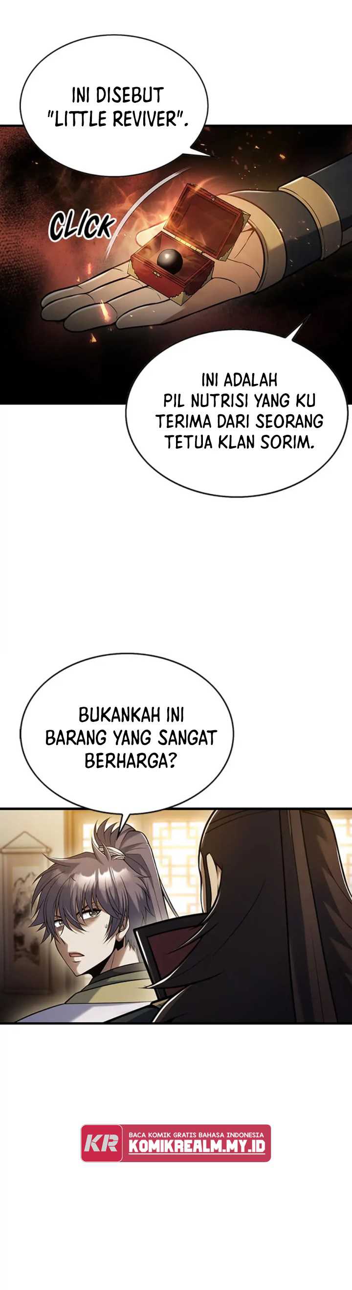 The Star Of A Supreme Ruler Chapter 67 Gambar 8