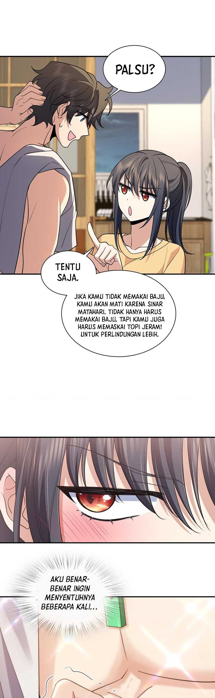 My Wife Is From a Thousand Years Ago Chapter 186 Gambar 21