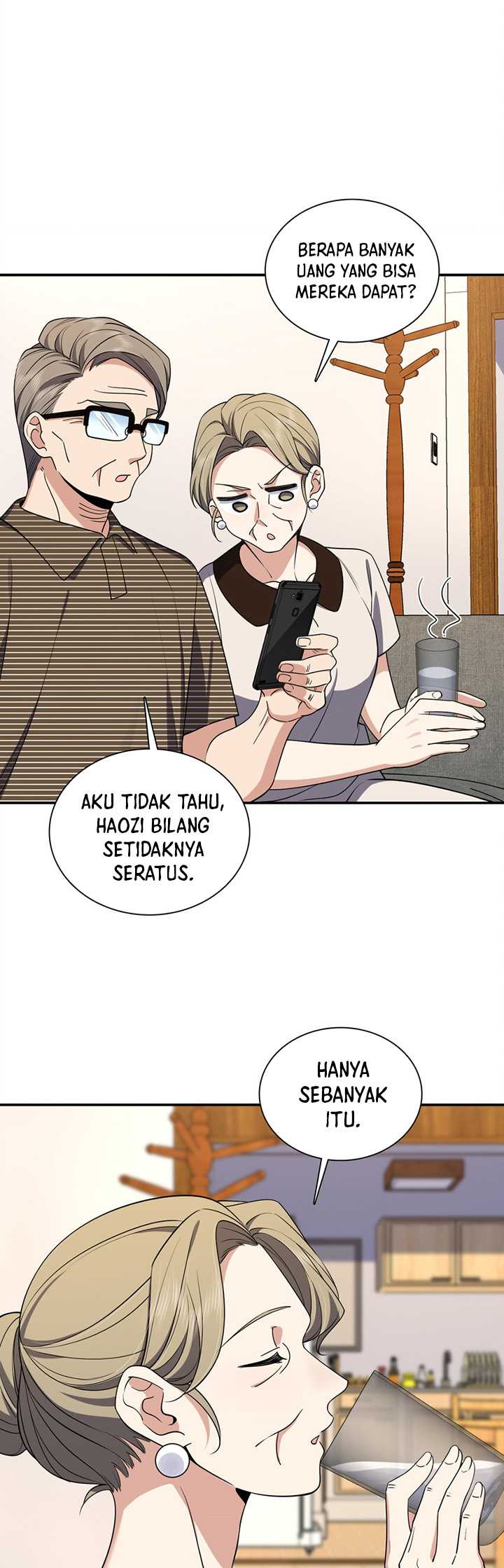 My Wife Is From a Thousand Years Ago Chapter 185 Gambar 20
