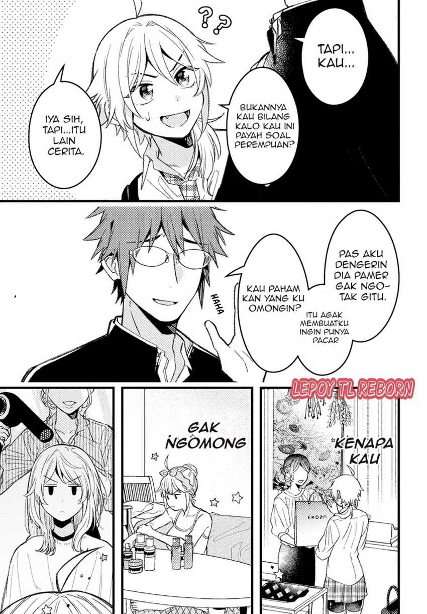 Wakaba-chan wa Wakarasetai Chapter 5 Gambar 9