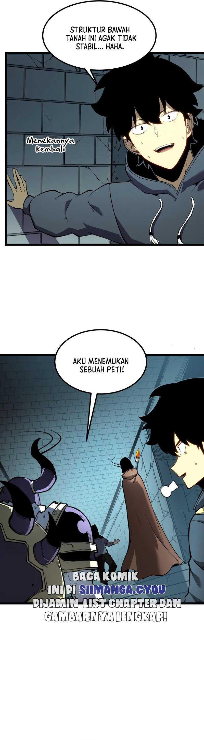 I Became The King by Scavenging Chapter 6 Gambar 14