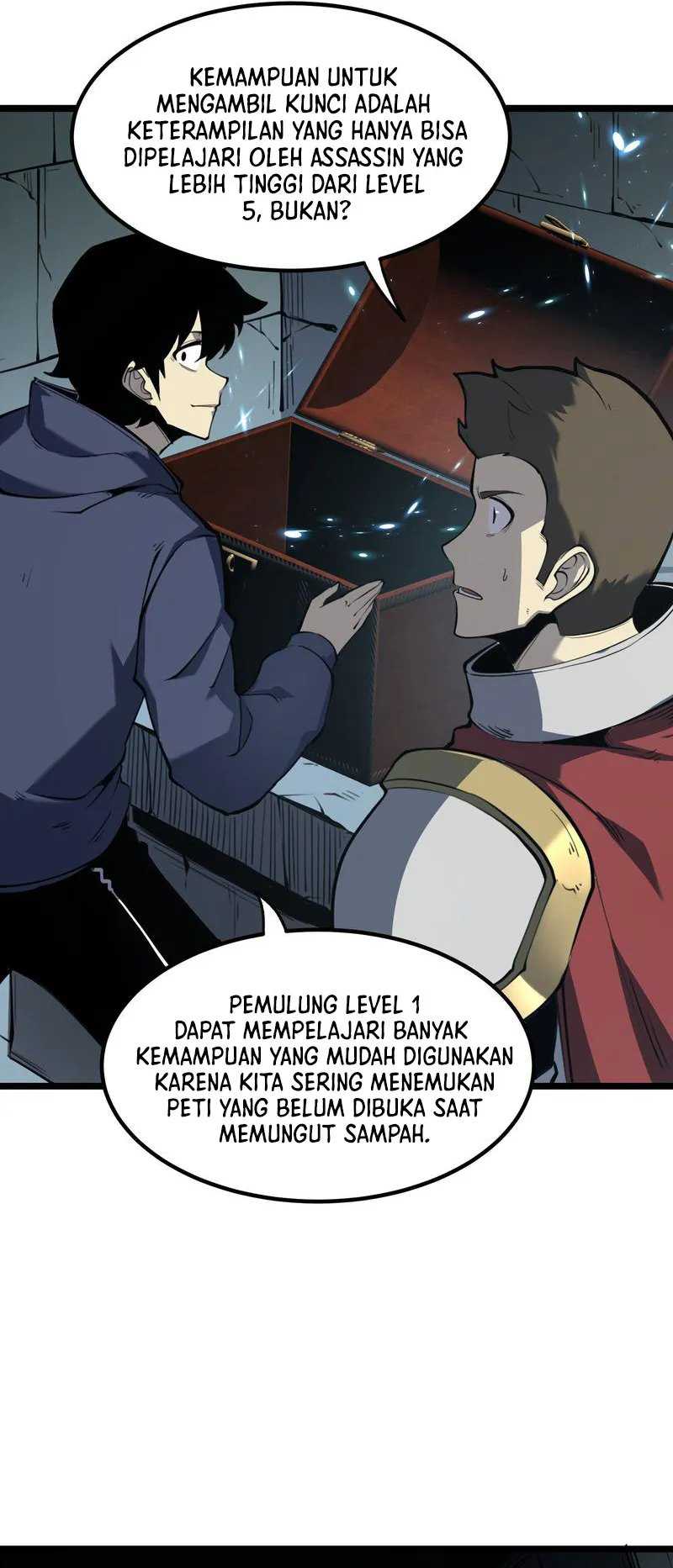 I Became The King by Scavenging Chapter 6 Gambar 17