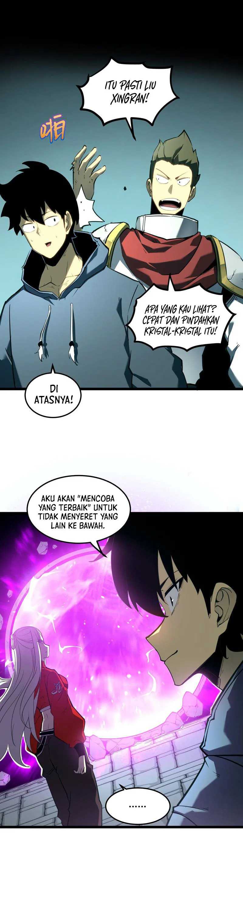 Baca Manhua I Became The King by Scavenging Chapter 6 Gambar 2