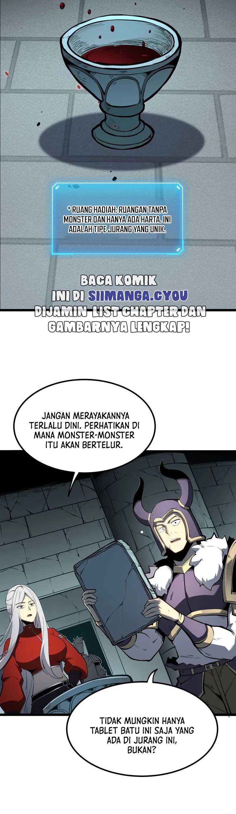 I Became The King by Scavenging Chapter 6 Gambar 26