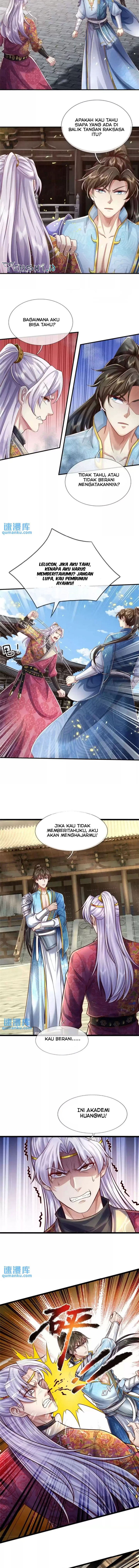 I Can Modify the Timeline of Everything Chapter 74 Gambar 5