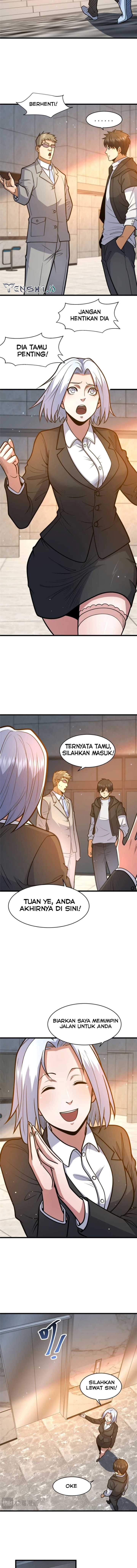 Urban God of Medicine Chapter 99 Gambar 7