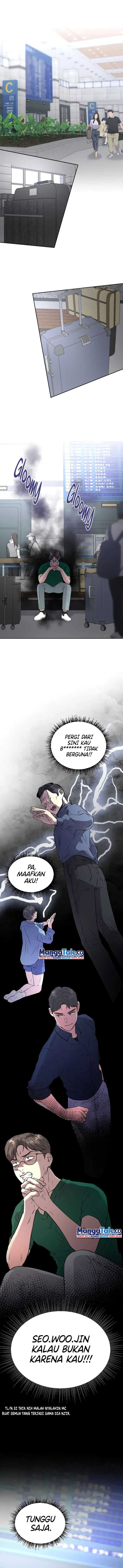 Baca Manhwa Golden Print Chapter 39 Gambar 2