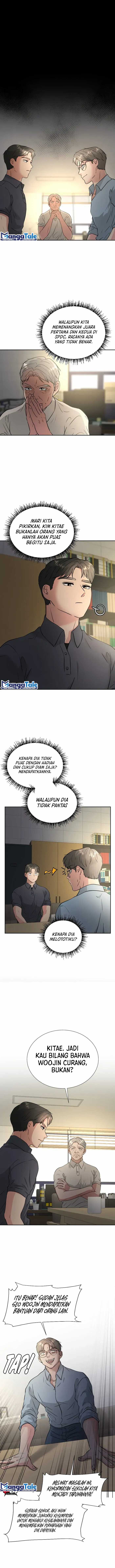 Baca Komik Golden Print Chapter 38 Gambar 1